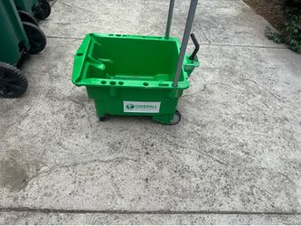 Cleaning Cart