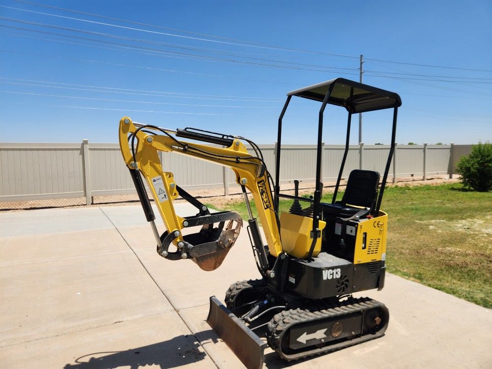 Mini Excavator