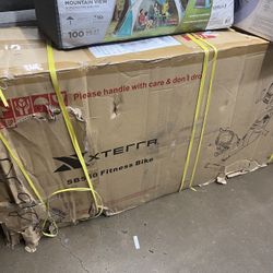 Xterra Fitness Bike