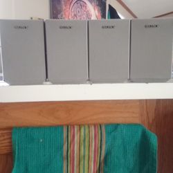 Sony Satellite Speakers