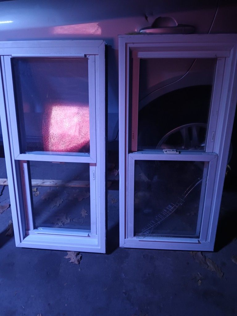 20.5"X 43" Windows