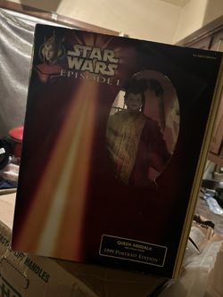 Star Wars Queen Amidala
