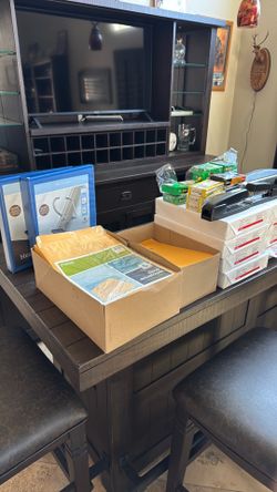 Office supplies