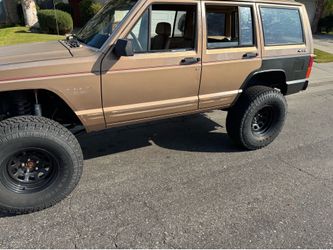 Jeep Xj
