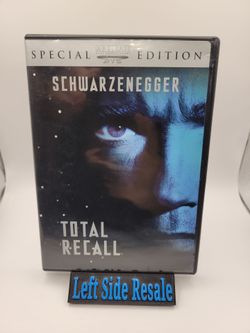 Total Recall ( DVD , 1990 ) - Special Edition -