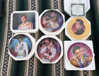 Bradford Exchange Collector Plates