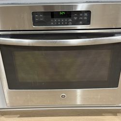 GE OVEN 