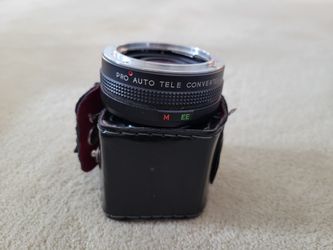 Pro Auto 2x Teleconverter
