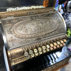 National Cash Register model 332 all original