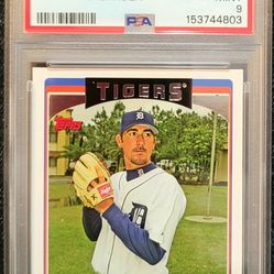 Justin Verlander rc