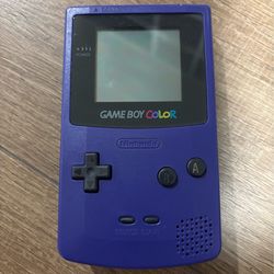 Nintendo Game Boy Color