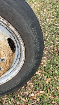 Tire 225/70/19.5