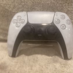 Ps5 Remote Left Stick-broken Left Top  R1 Broken 