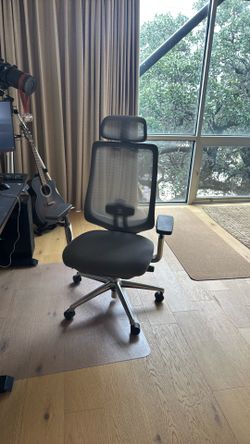 COLAMY ATLAS Ergonomic High Back Mesh Office Chair
