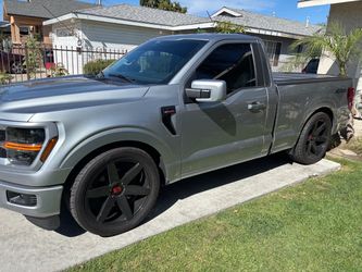 Rim and tires