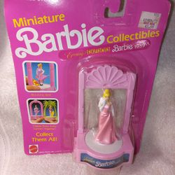 BARBIE COLLECTIBLES/EVENING OF ENCHANTMENT/1959