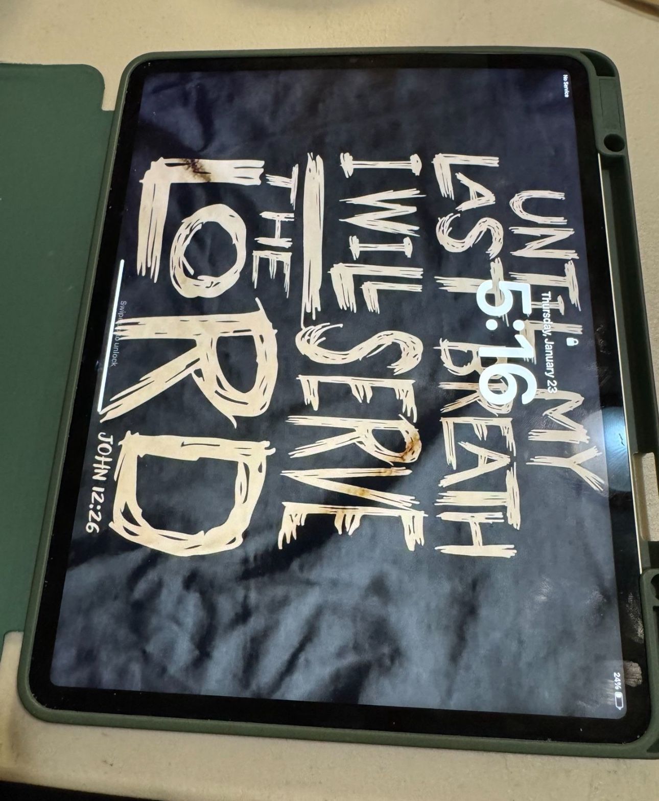 iPad Pro 5th Generation 