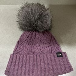 TODDLER GIRLS NORTH FACE HAT