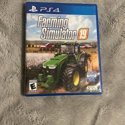 Farming Simulator 19