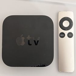 Apple TV 3rd Generation 