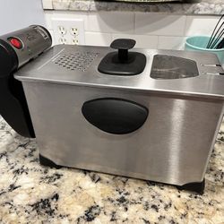 Deep Fryer