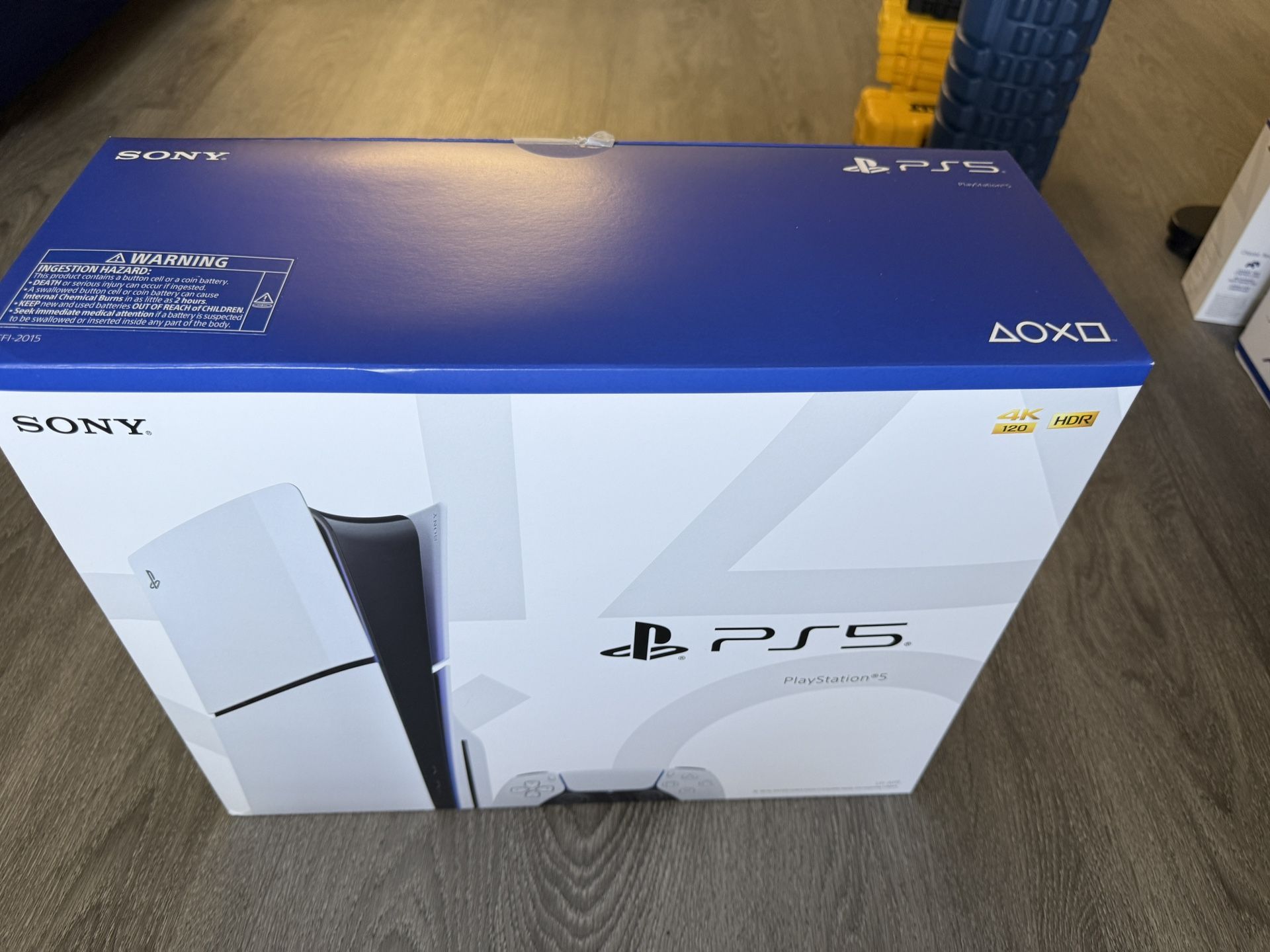 SONY PlayStation 5 Slim edition PS5**BRAND NEW**