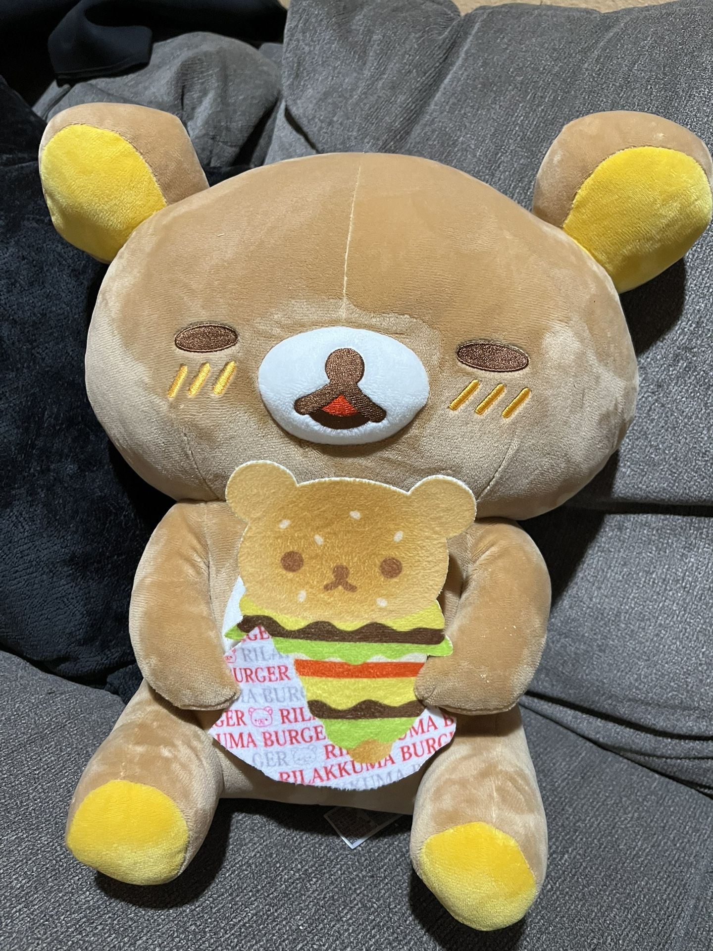 Teddy Bear