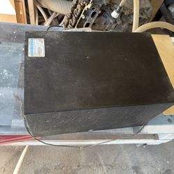 Aqua Logic Aquarium Chiller