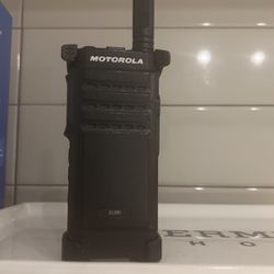 Motorola Sl300 Radio
