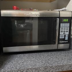 Cuisinart microwave 