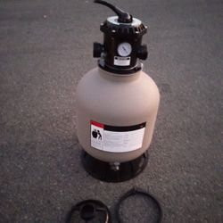 Brand new pool filter for only $120