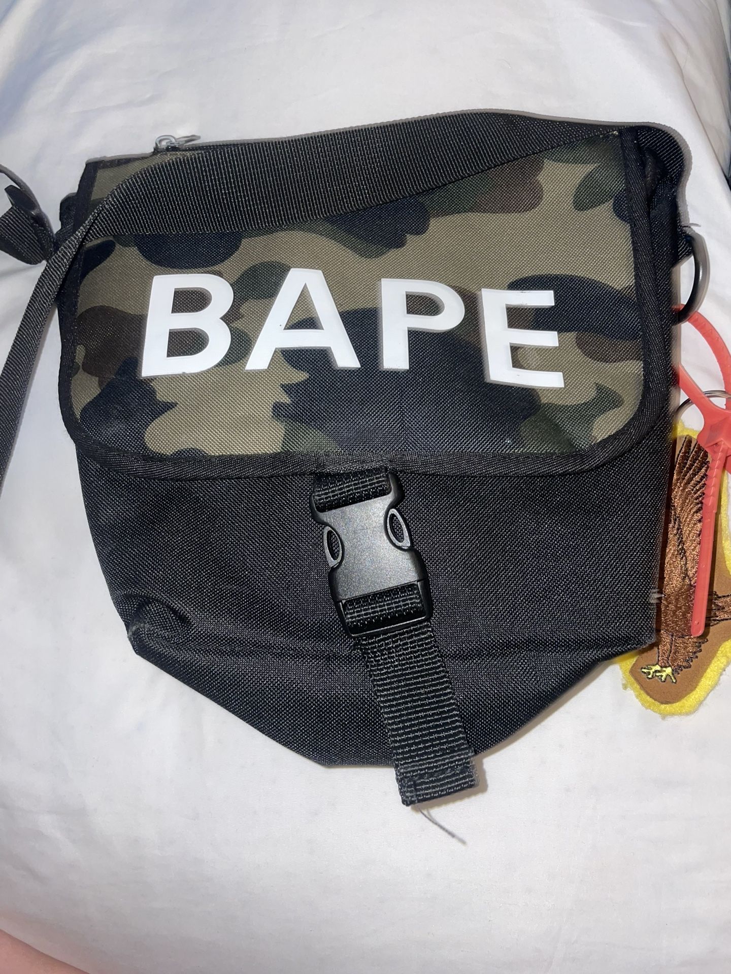bape bag