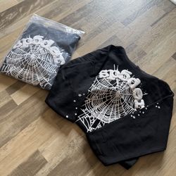 SP5DER HOODIE