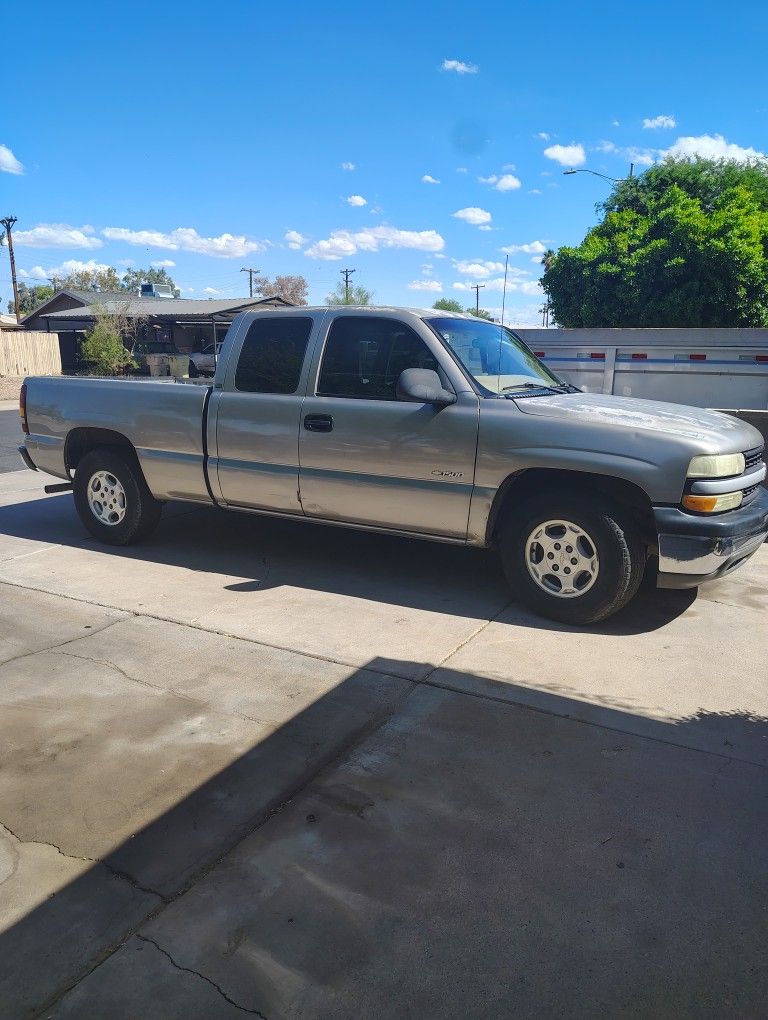 Chevy Silverado