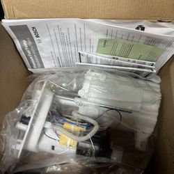 Bosch Fuel Pump Audi 08-13 A4s4a5s5