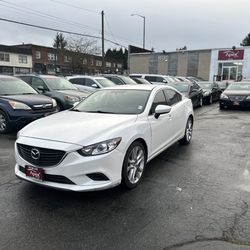 15 MAZADA MAZADA6 TOURING