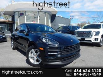 2021 Porsche Macan