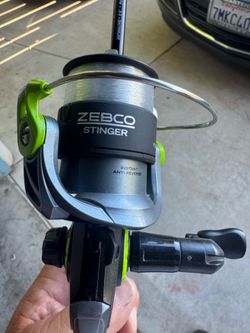 Zebco Stinger