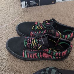 Vans Old Skool Tribe Called Quest