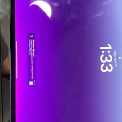 13in IPad Air Wi-FI 256gb , Brand New,Used Once …Charger Included 