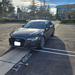 2013 Audi A6