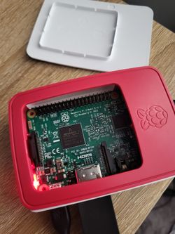 Raspberry Pi 3b, 800+ classic games