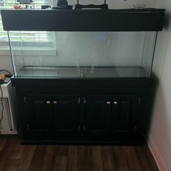 Blk 55 Gallons Tank 