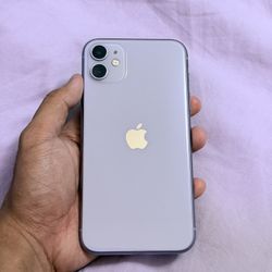 iPhone 11 64GB In Purple Fully Unlocked