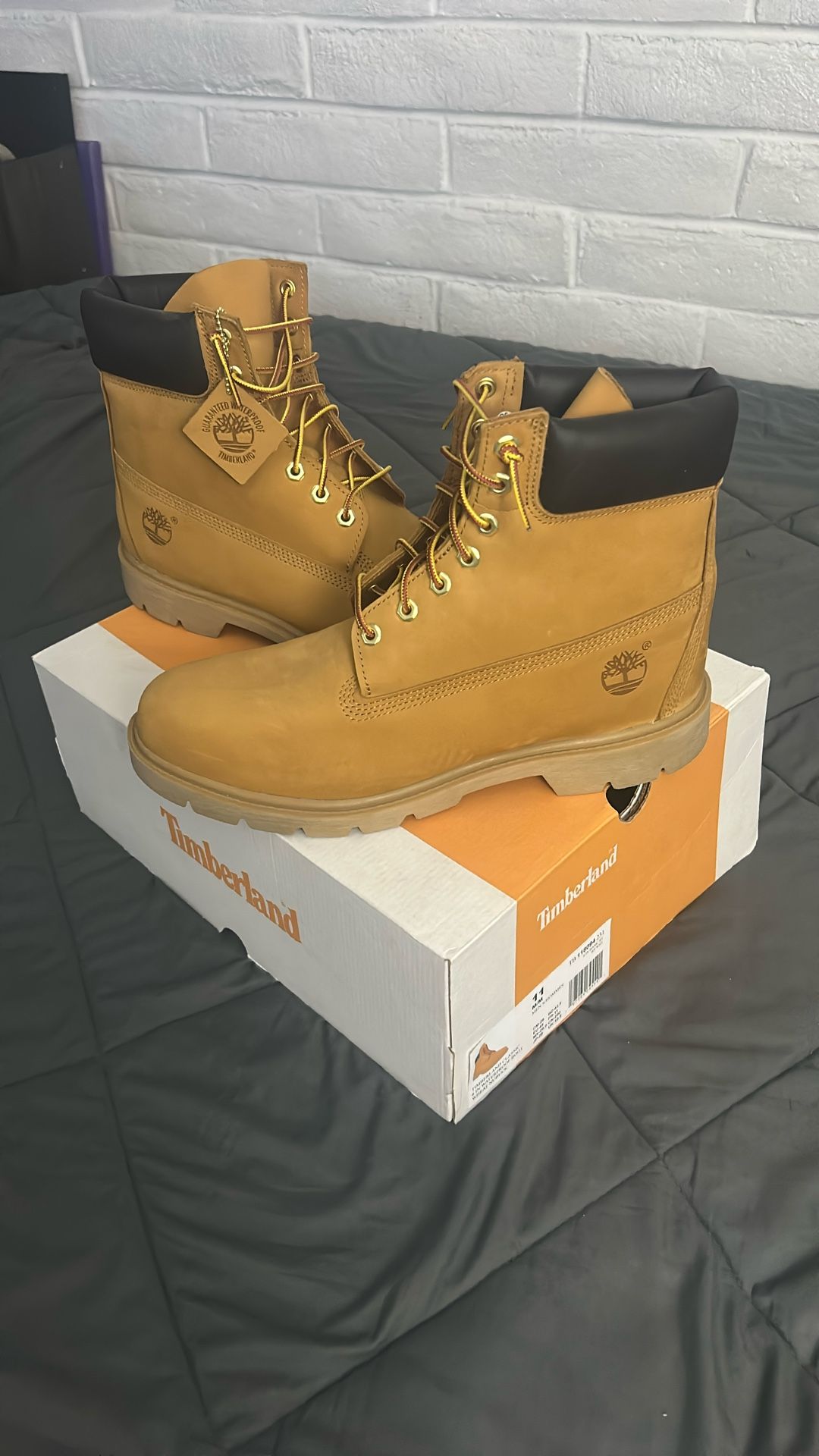 Timberlands (Size 11)