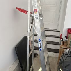 Werner 6 Foot Ladder