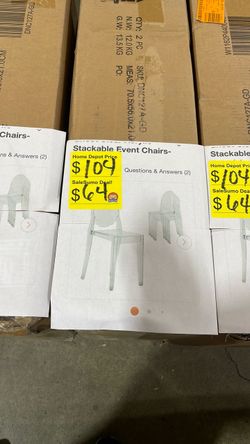 SaleSumo chairs
