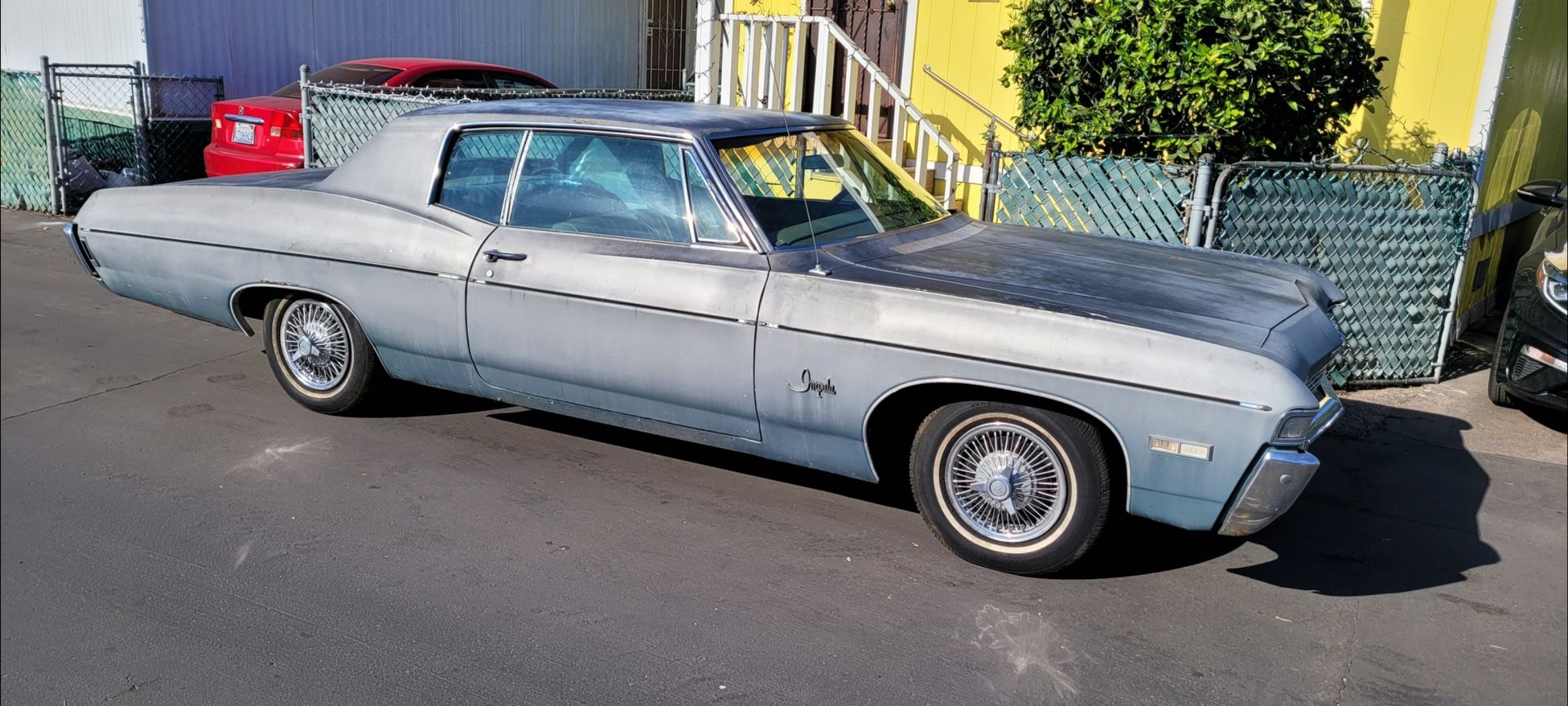 68 Chevy Impala