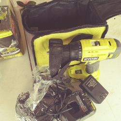 18v 2speed 1/2 Drill