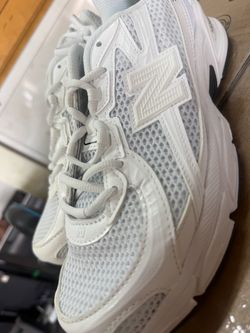 New Balance 740 Athletic Shoe - White sneakers  Unisex